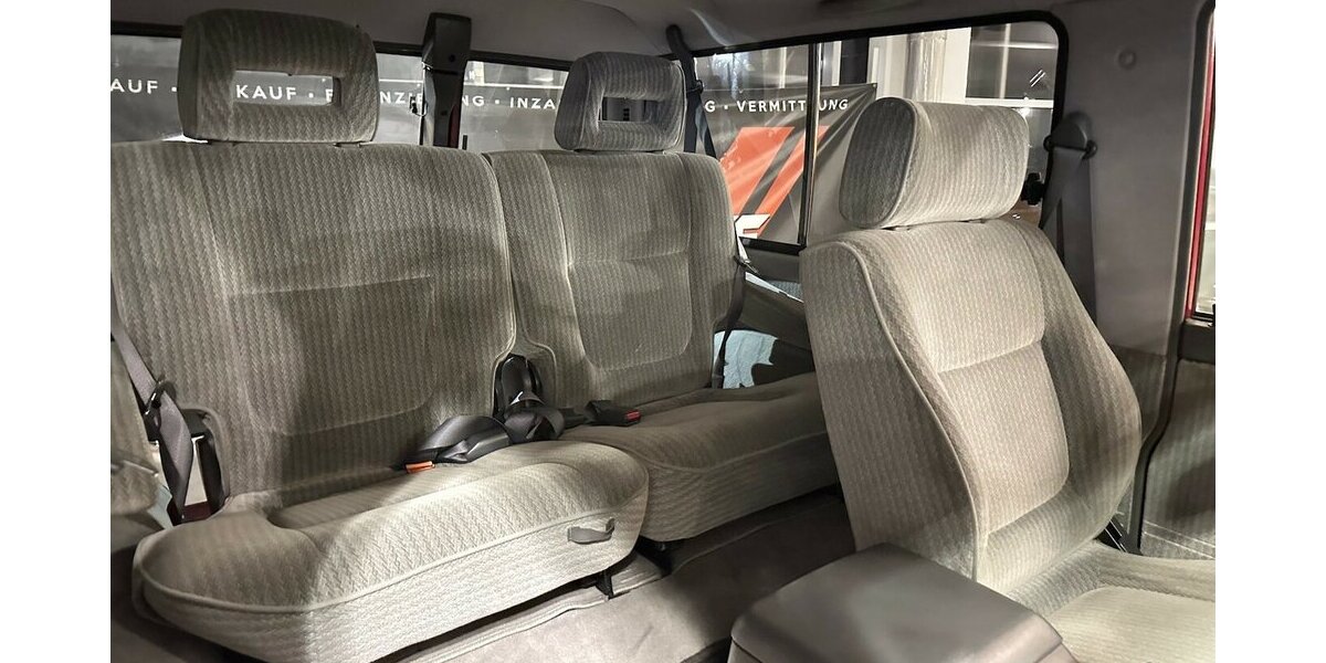 Nissan Patrol 2.8 SLX 4x4 |77 TKM|Traumzustand|Rostfrei| 77.217 km 32.999 &euro; Mainz-Kostheim 55246