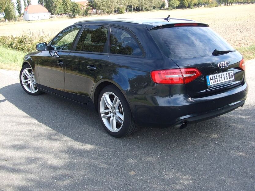 Audi A4 155.000 km 13.600 € Wunstorf 31515