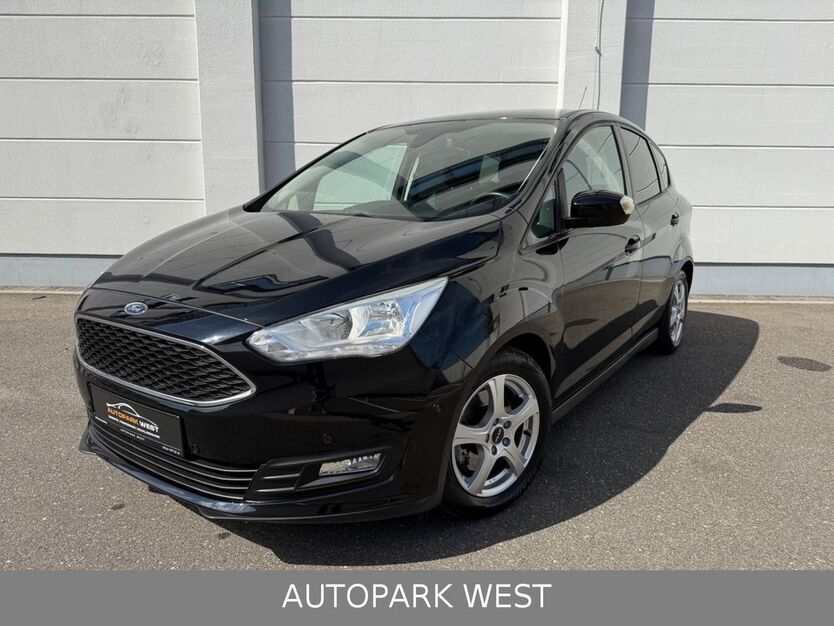 Ford C-Max 33.000 km 13.290 € Mönchengladbach 41065