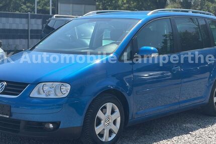 VW Touran 232.000 km 2.999 &euro; Lampertheim 68623