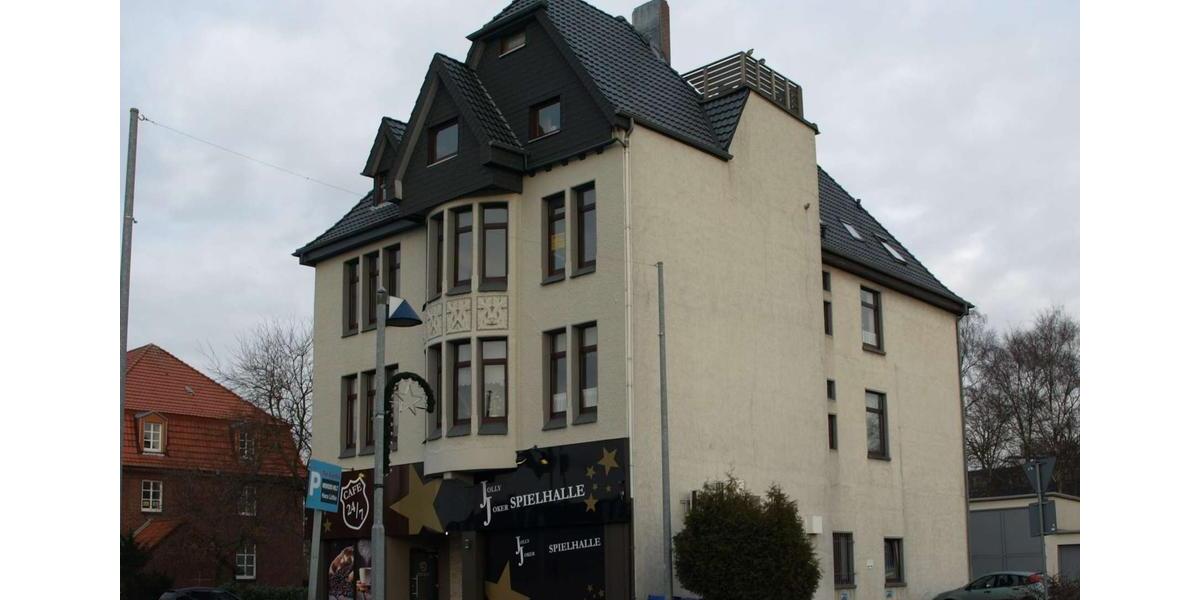 Etagenwohnung Nordenham - 4 Zimmer, 92 m&sup2;, 520&euro; | Angebot:25541058