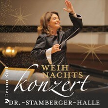 Weihnachtskonzert / Sofia Symphonics / Ljubka Biagioni zu Guttenberg 29.11.2026 Dr.- Stammberger-Halle