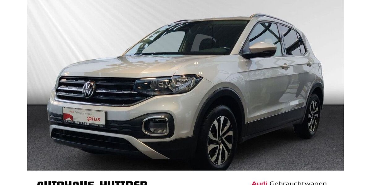VW T-Cross 82.296 km 16.486 &euro; Landsberg 86899