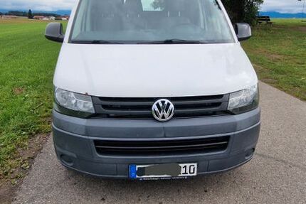 VW T5 Transporter 266.000 km 9.000 € Tuntenhausen 83104