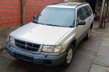 Subaru Forester 189.000 km 1.299 € Heilbad Heiligenstadt 37308