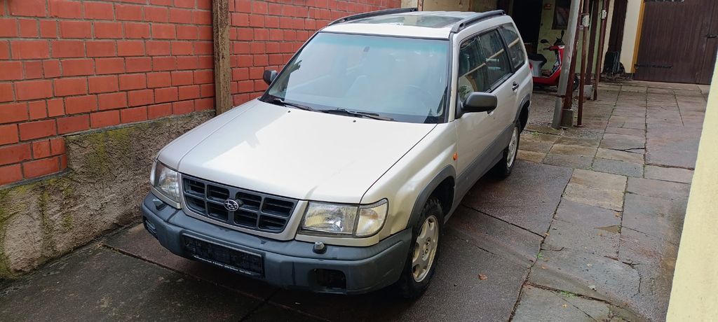 Subaru Forester 189.000 km 1.299 € Heilbad Heiligenstadt 37308
