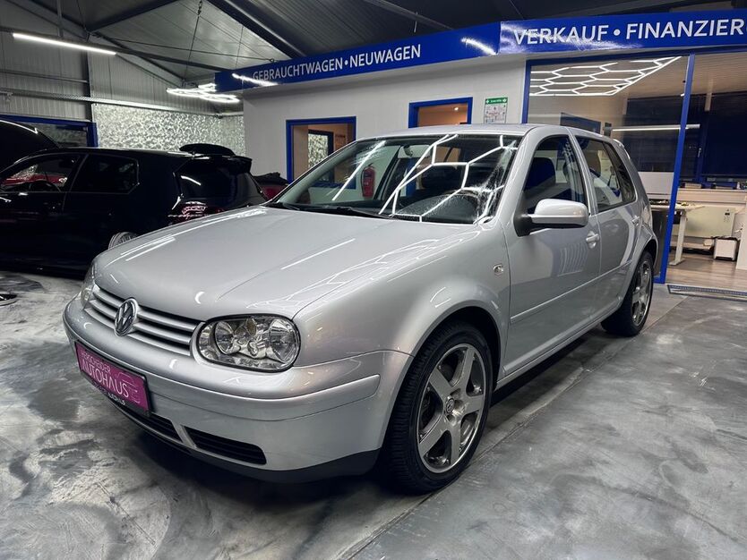 VW Golf 43.000 km 12.450 € Herscheid 58849