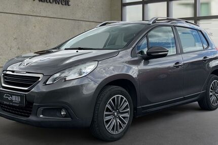 Peugeot 2008 105.000 km 6.999 &euro; Jülich 52428