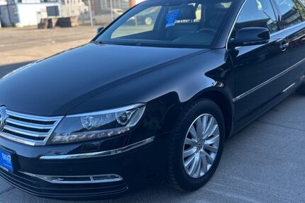 VW Phaeton 209.490 km 9.990 &euro; hamburg 20539