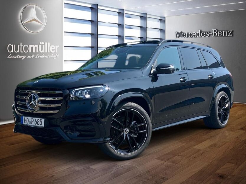 Mercedes-Benz GLS 450 3.024 km 114.470 € Hof 95030