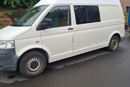 VW T5 Transporter 350.000 km 2.700 &euro; Bad Kissingen 97688