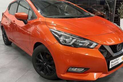 Nissan Micra 109.000 km 6.999 &euro; Weiden 92637