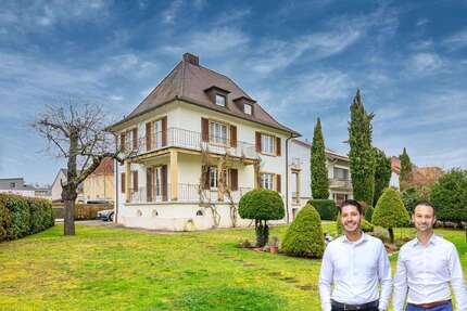 Haus Kenzingen - 9 Zimmer, 220 m&sup2;, 990.000&euro; | Angebot:25483809