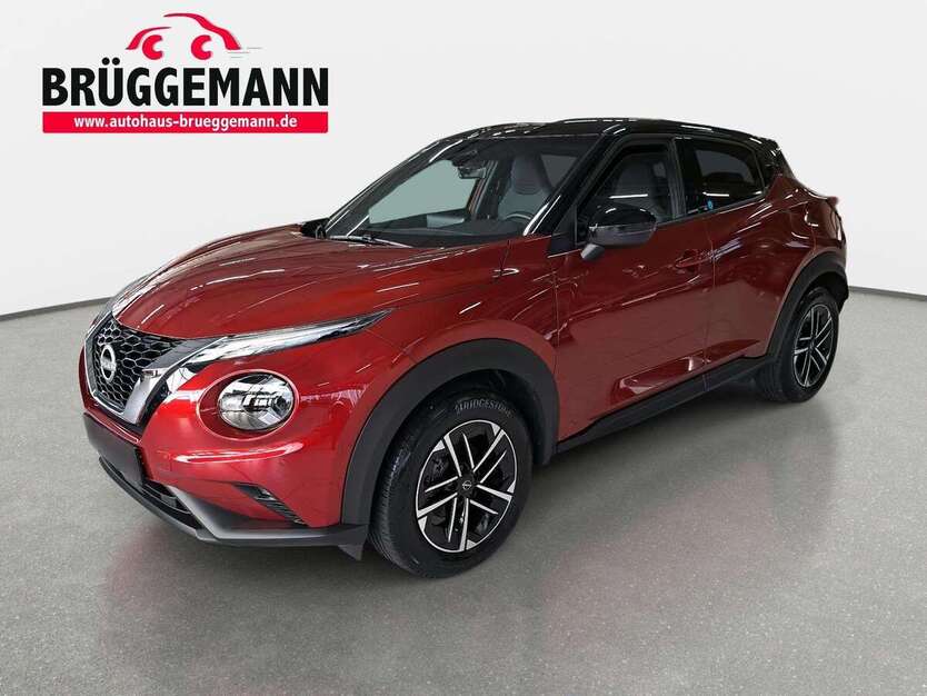 Nissan Juke 9.137 km 20.490 € Brandenburg 14772