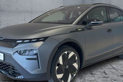 Skoda Elroq 3.250 km 52.970 &euro; Hof 95030