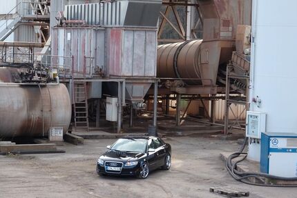 Audi A4 285.000 km 2.399 &euro; Bad Tabarz 99891