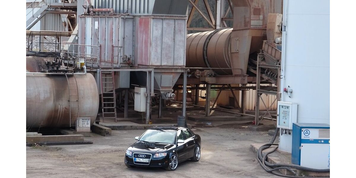 Audi A4 285.000 km 2.399 &euro; Bad Tabarz 99891