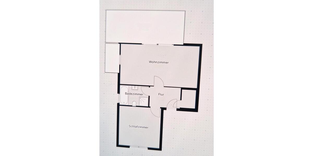 Etagenwohnung Niestetal - 2 Zimmer, 70 m&sup2;, 990&euro; | Angebot:25311598