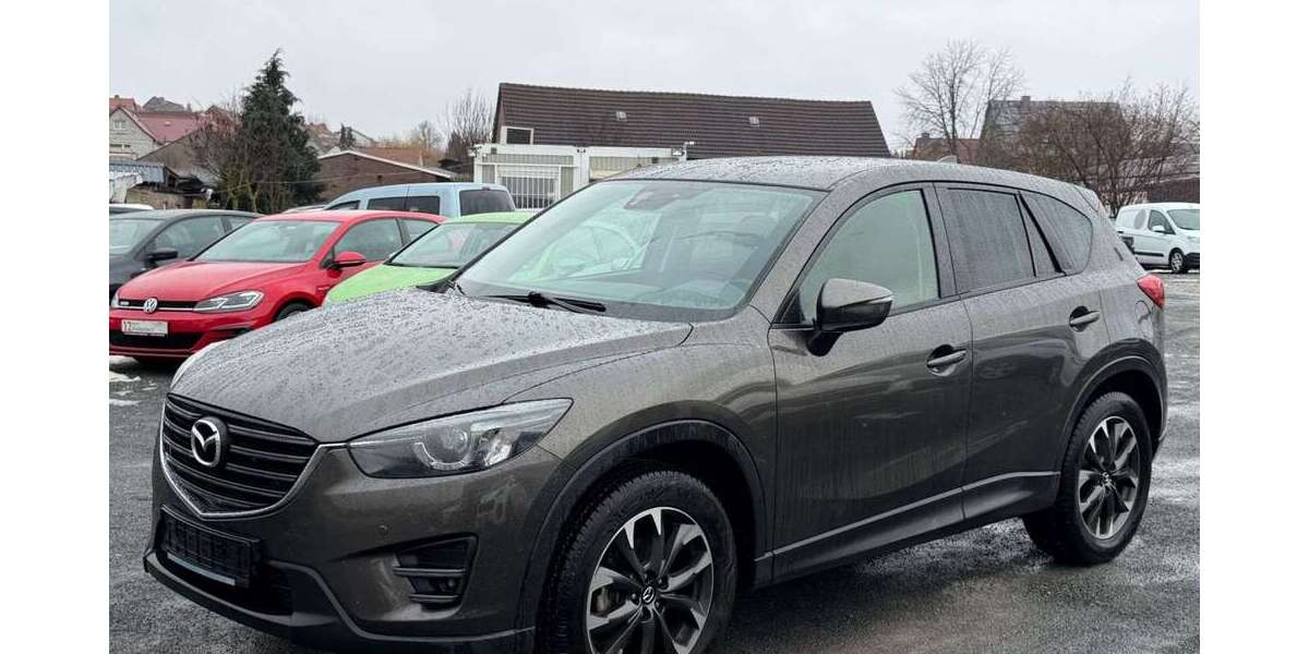 Mazda CX-5 142.145 km 7.999 &euro; Breitenbach 37327