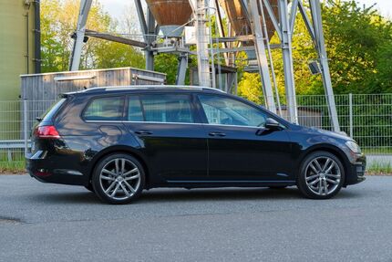 VW Golf 130.000 km 13.490 &euro; Sereetz 23611