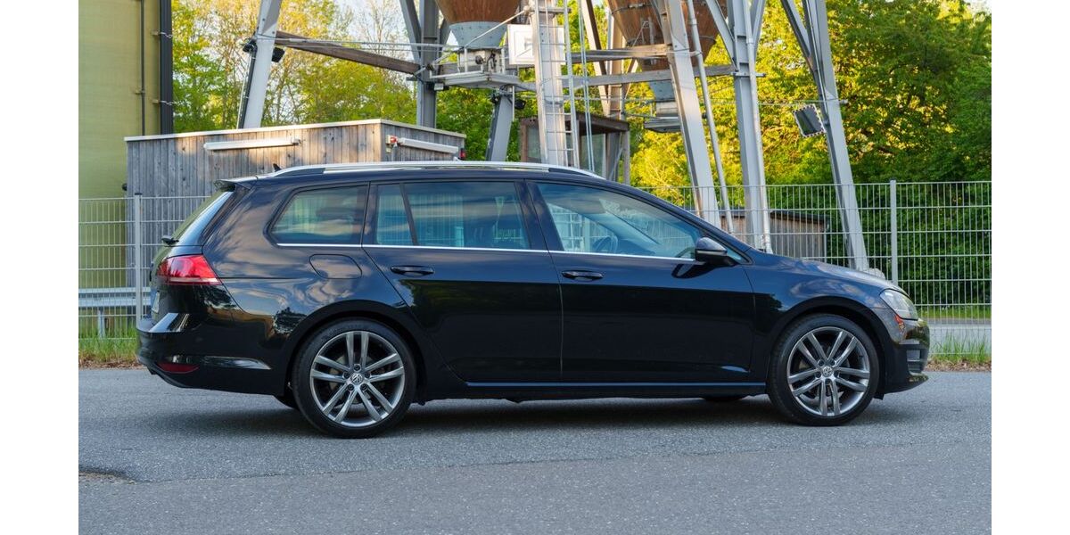 VW Golf 130.000 km 13.490 &euro; Sereetz 23611