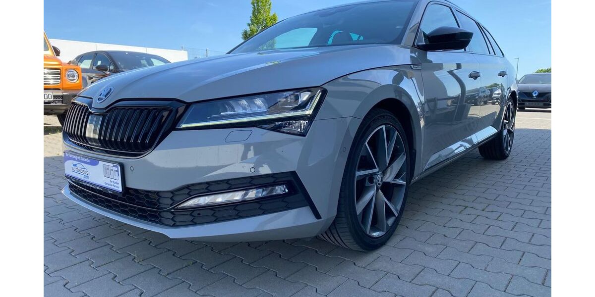 Skoda Superb 197.000 km 22.900 &euro; Bergtheim 97241