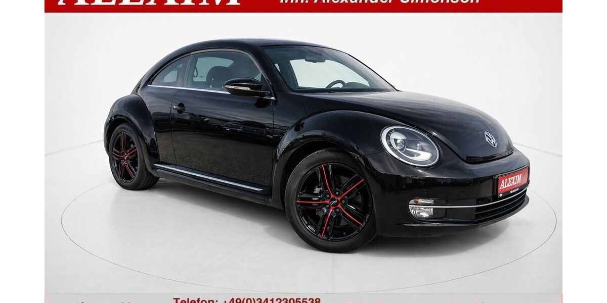 VW Beetle 67.415 km 11.800 &euro; Leipzig 04179