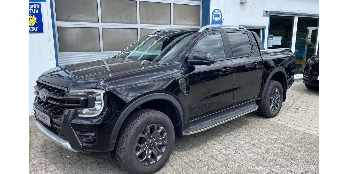 Ford Ranger 13.000 km 47.800 € Burladingen 72393