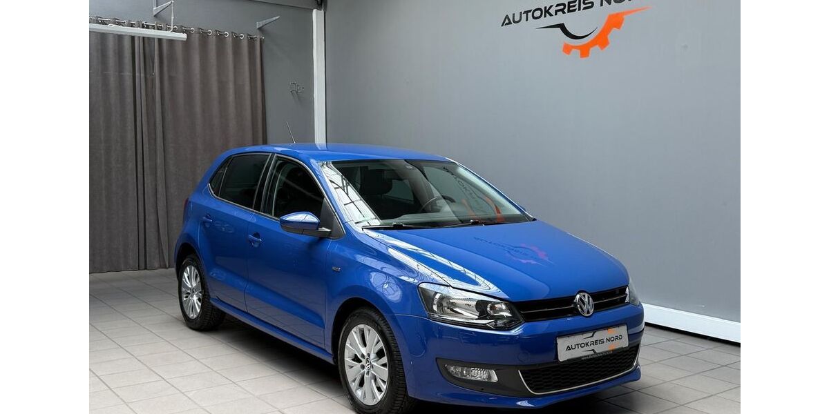 VW Polo 113.000 km 6.999 &euro; Lübeck 23556