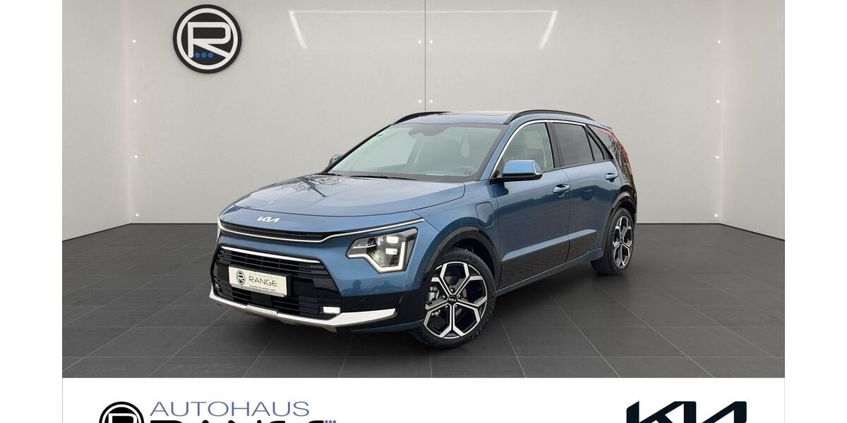 Kia Niro 11.850 km 38.980 &euro; Fritzlar 34560