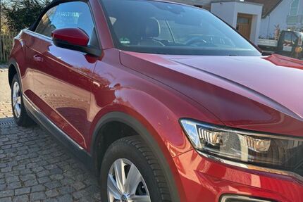 VW T-Roc 95.000 km 21.100 &euro; Freising 85354