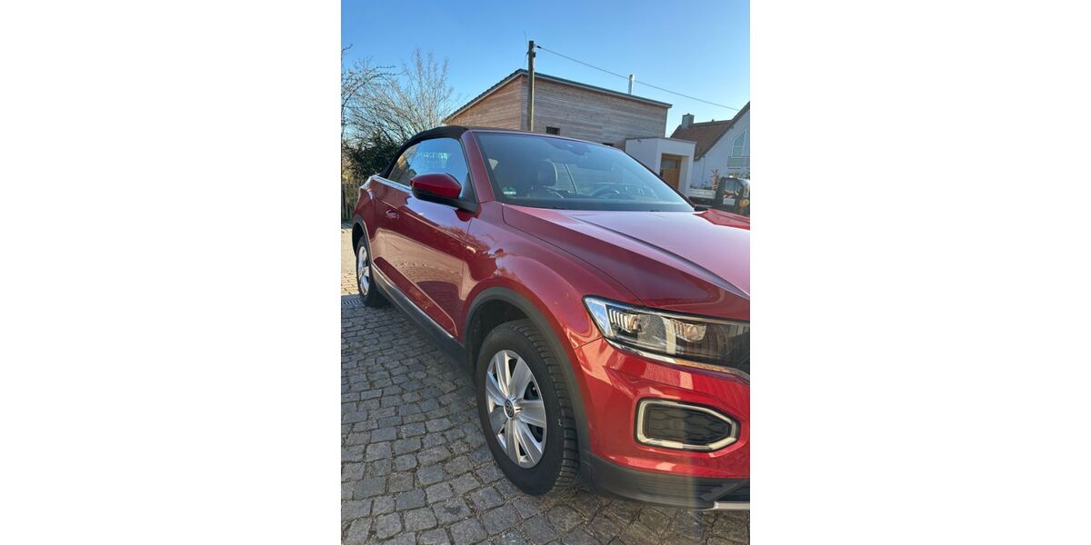 VW T-Roc 95.000 km 21.999 &euro; Freising 85354