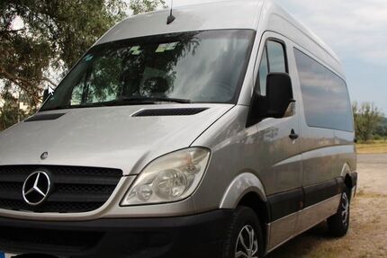 Mercedes-Benz Sprinter 389.183 km 11.880 &euro; Aletshausen 86480