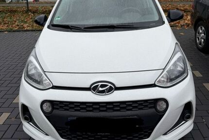 Hyundai i10 34.000 km 11.299 &euro; Hamm 59077