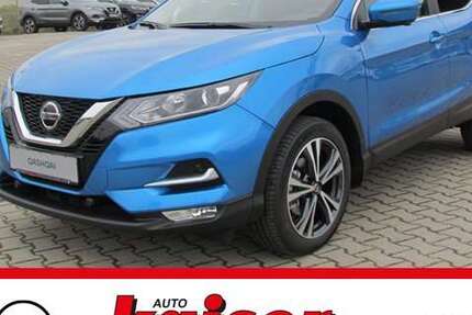 Nissan Qashqai 52.000 km 17.300 &euro; Polling 84570