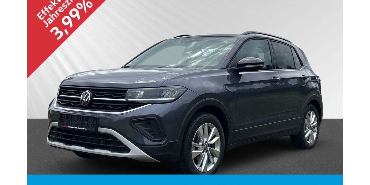 VW T-Cross 21.371 km 27.490 &euro; Dallgow-Döberitz 14624