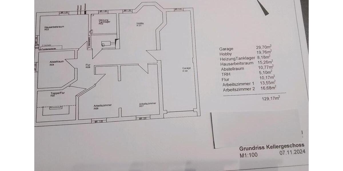 Einfamilienhaus Naunhof - 8 Zimmer, 282 m&sup2;, 620.000&euro; | Angebot:26786742