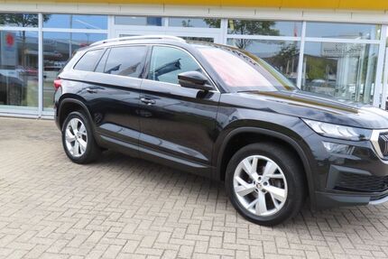 Skoda Kodiaq 40.550 km 29.990 &euro; Schwerin 19057