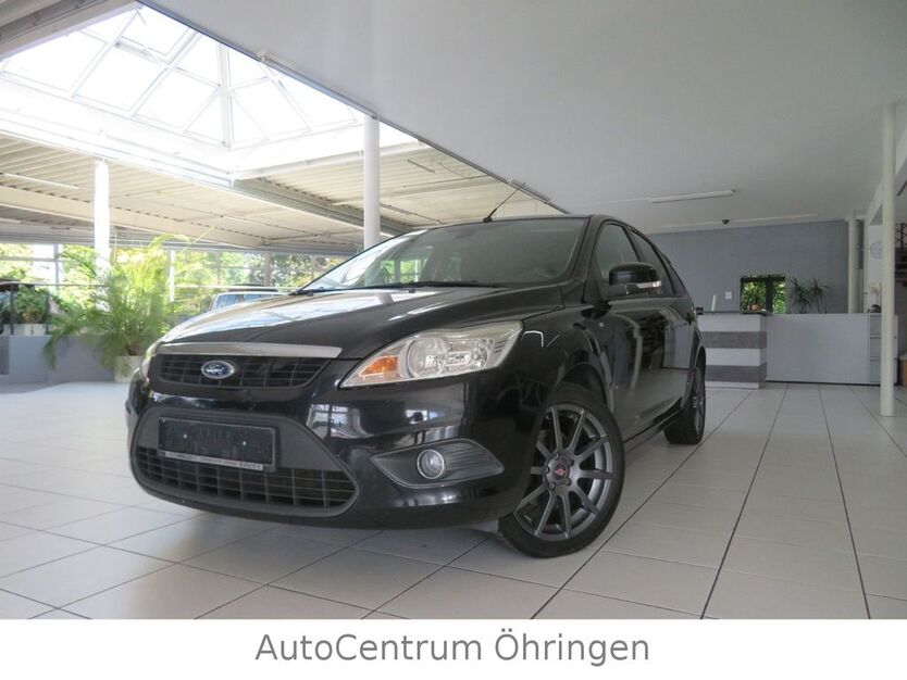 Ford Focus 116.000 km 3.890 € Öhringen 74613