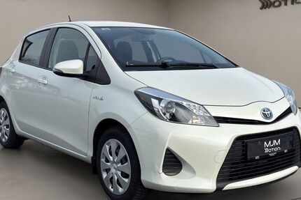 Toyota Yaris 85.000 km 9.450 &euro; Barsinghausen 30890
