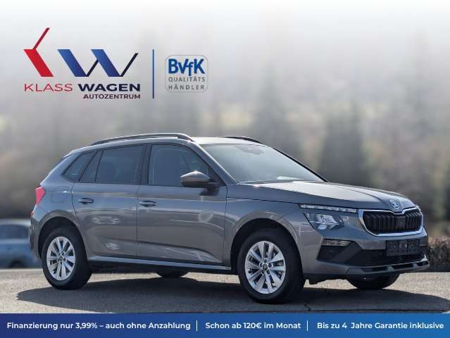 Skoda Kamiq 44.400 km 21.299 &euro; Spaichingen 78549