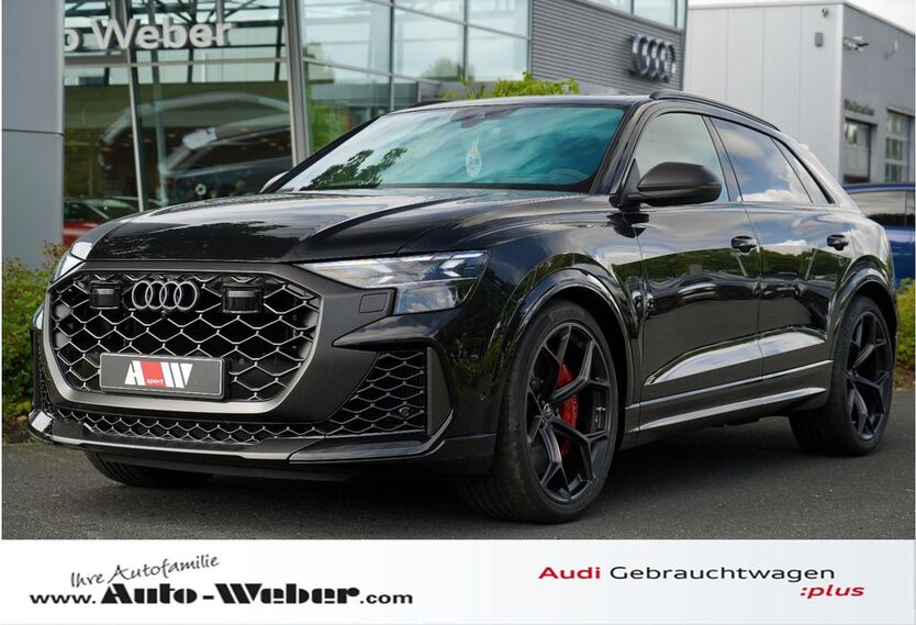 Audi RSQ8 2.000 km 174.900 € Neubeckum 59269