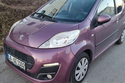 Peugeot 107 142.000 km 2.490 &euro; Freiberg 71691