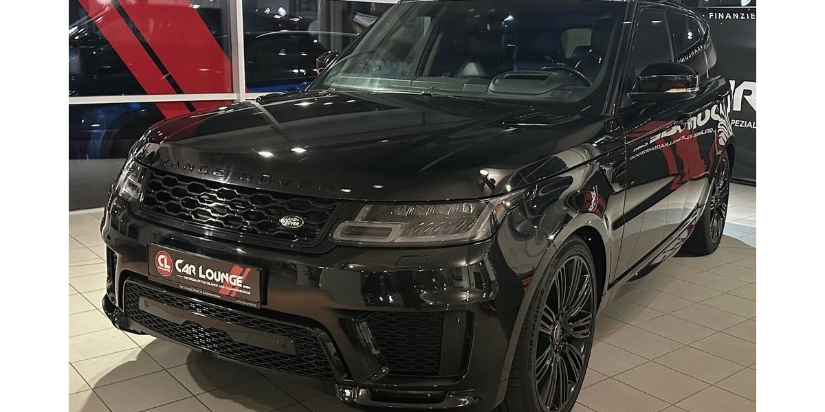 Land Rover Range Rover Sport 5.0 Autobiography |525PS|Fond-TV 139.780 km 32.999 &euro; Mainz-Kostheim 55246