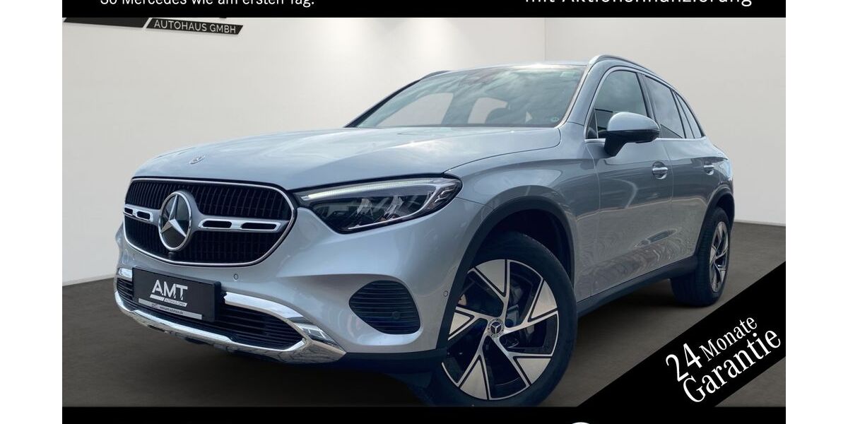 Mercedes-Benz GLC 300 8.500 km 63.250 &euro; Erlenbach 97837