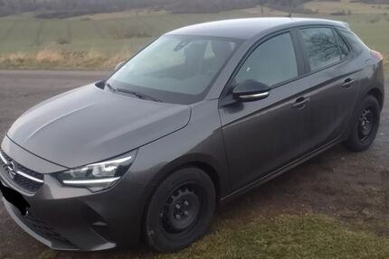 Opel Corsa 43.000 km 10.000 &euro; Königsee 07426
