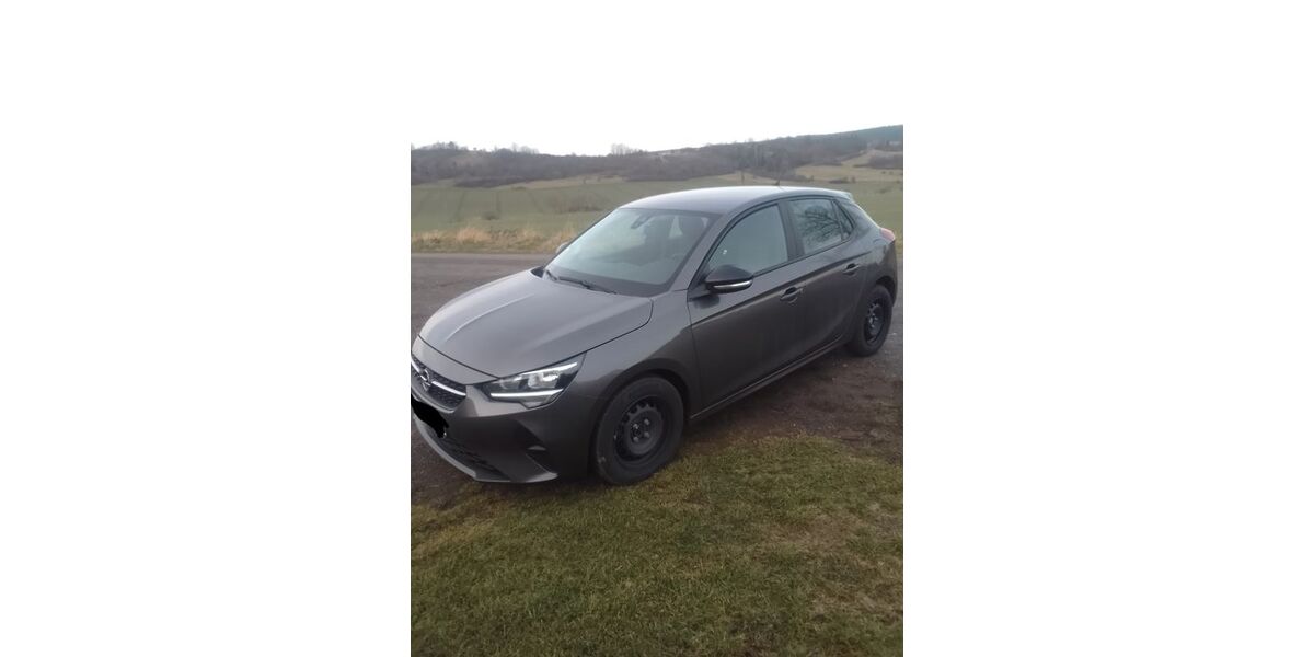 Opel Corsa 43.000 km 10.000 &euro; Königsee 07426
