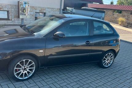 Seat Ibiza 156.000 km 1.500 € Vollersroda 99438
