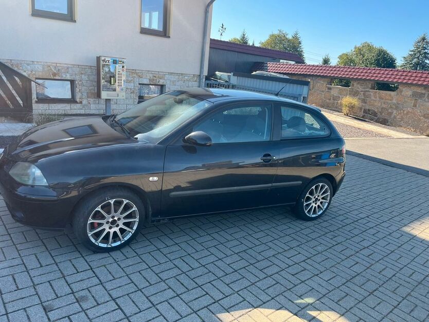 Seat Ibiza 156.000 km 1.500 € Vollersroda 99438