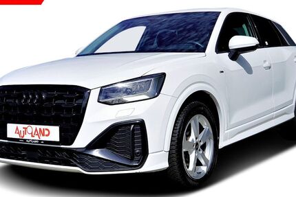 Audi Q2 100.453 km 24.790 € Brehna 06796